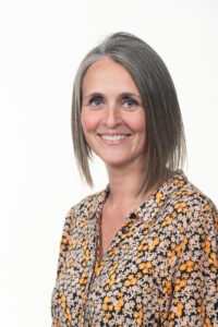 a picture of a member of staff